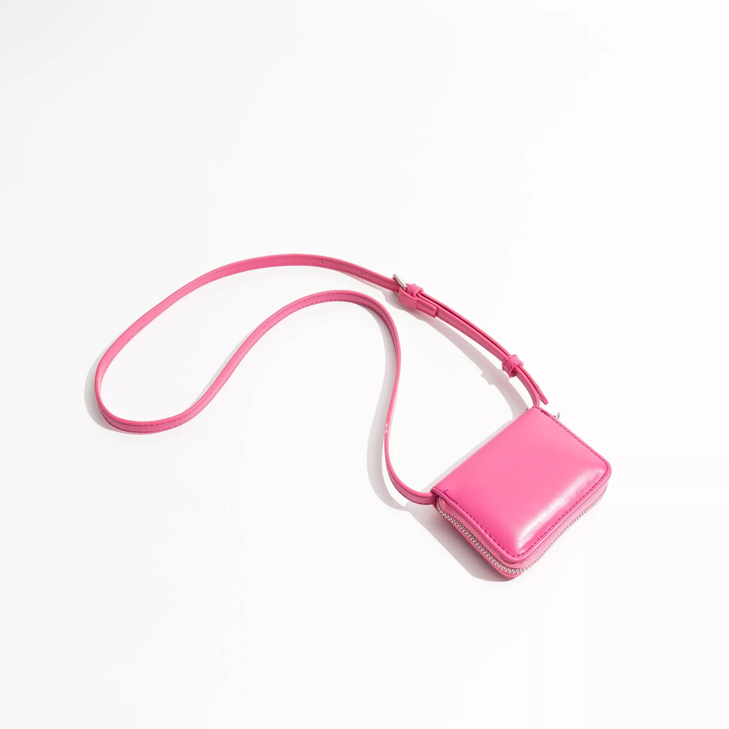 Women’s Lightweight PU Leather Mini Card Bag