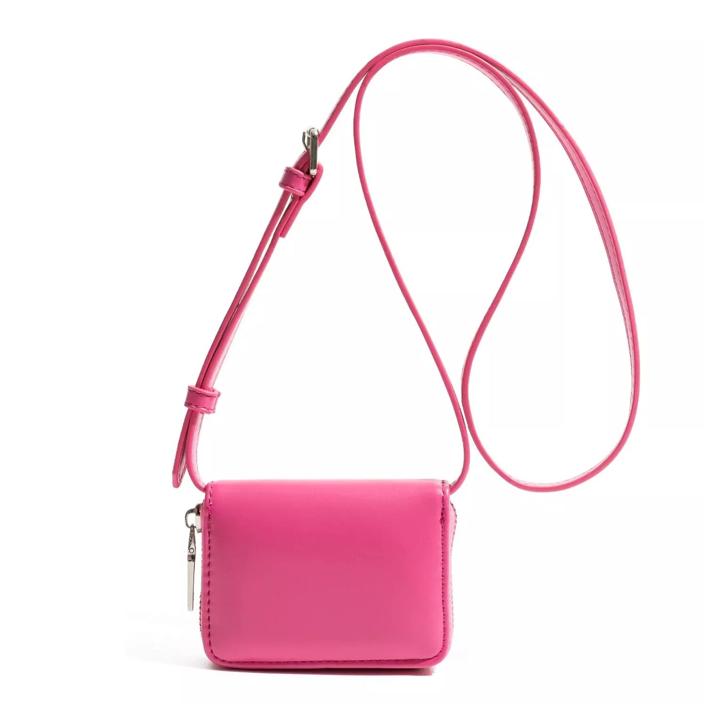 Women’s Lightweight PU Leather Mini Card Bag