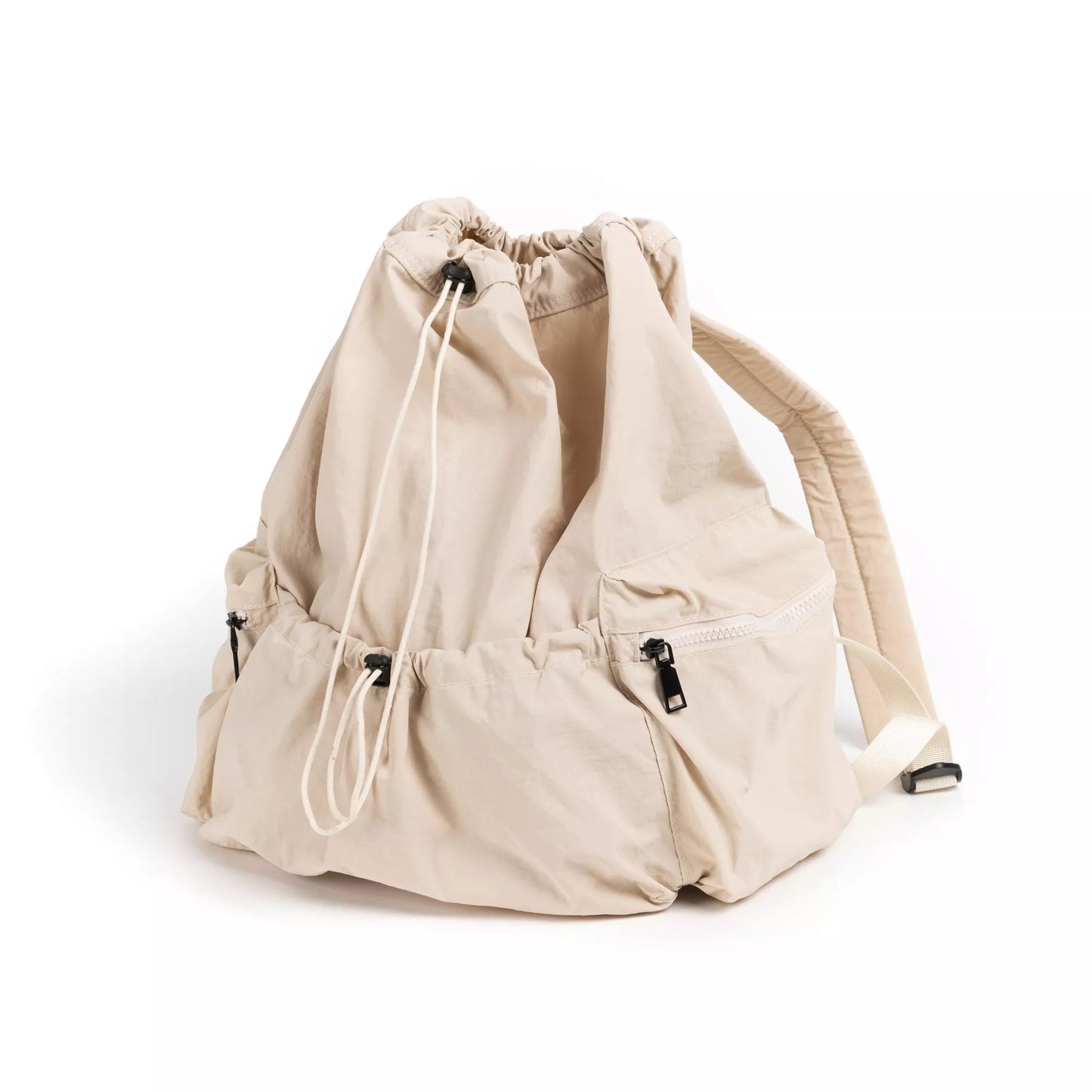 Large Capacity Korean Style Nylon Backpack