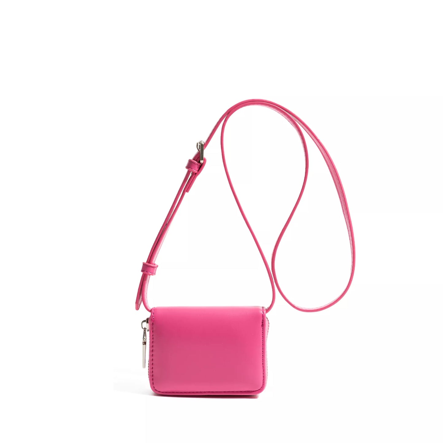 Women’s Lightweight PU Leather Mini Card Bag