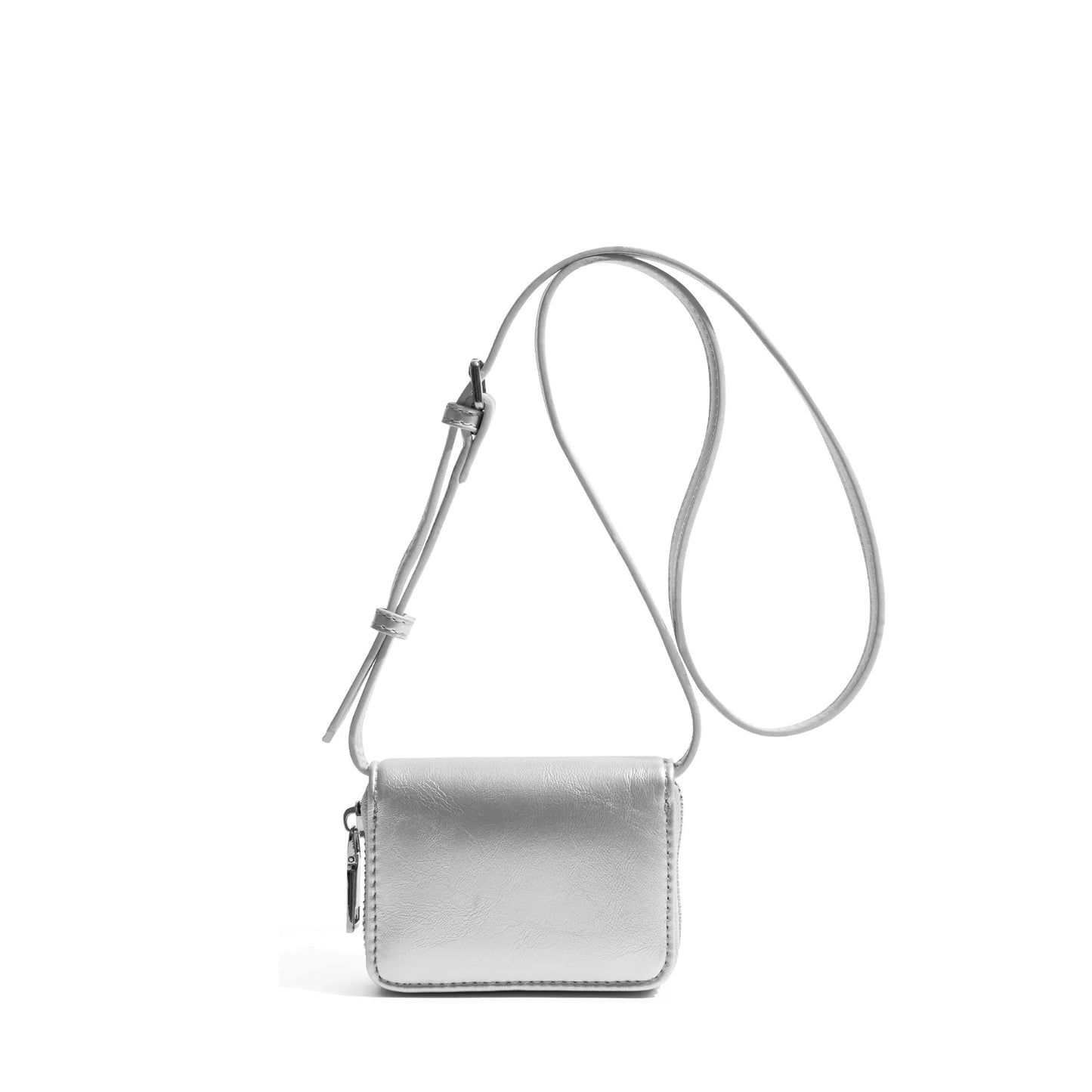 Women’s Lightweight PU Leather Mini Card Bag