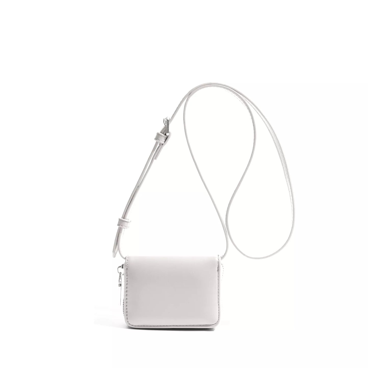 Women’s Lightweight PU Leather Mini Card Bag