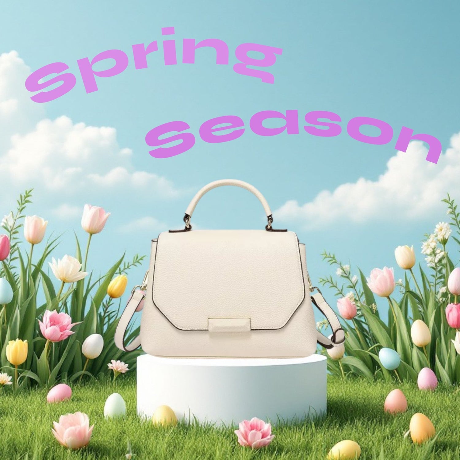 Featured products for this spring