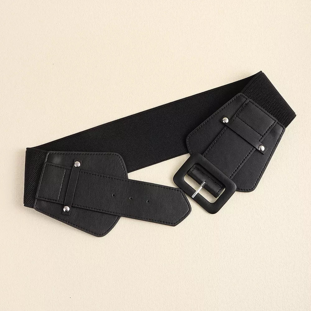 Stylish Elastic Women’s Belt 70cm