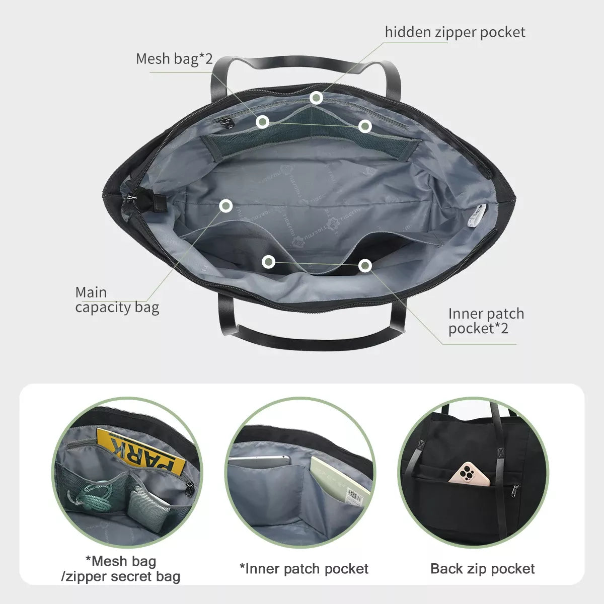 Elegant bag for every occasion