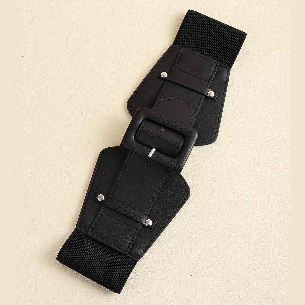 Stylish Elastic Women’s Belt 70cm