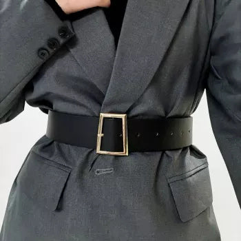 Ultra Wide Waist Support Belt 110cm