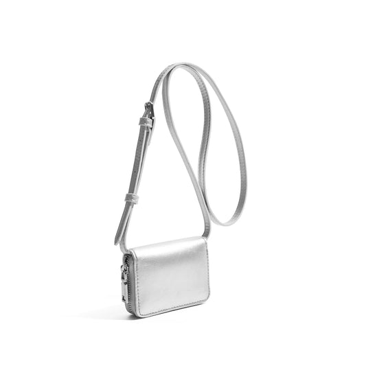 Women’s Lightweight PU Leather Mini Card Bag