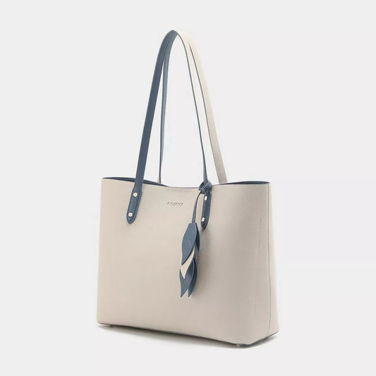 Genuine Leather Tote Bag for Women – Luxury Designer Handbag & Shoulder Bag