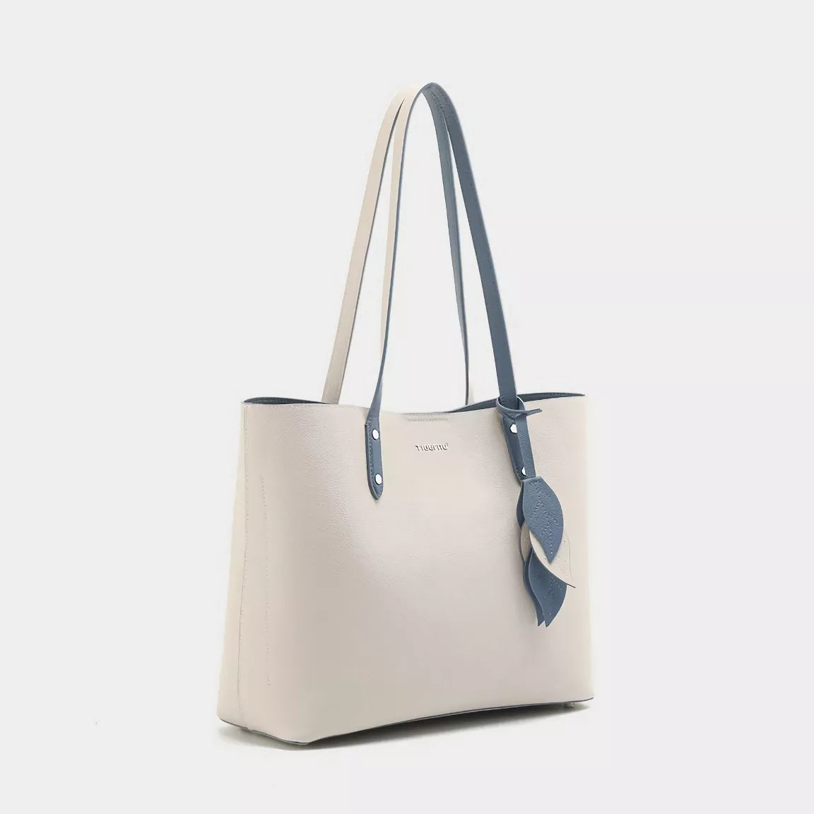 Genuine Leather Tote Bag for Women – Luxury Designer Handbag & Shoulder Bag