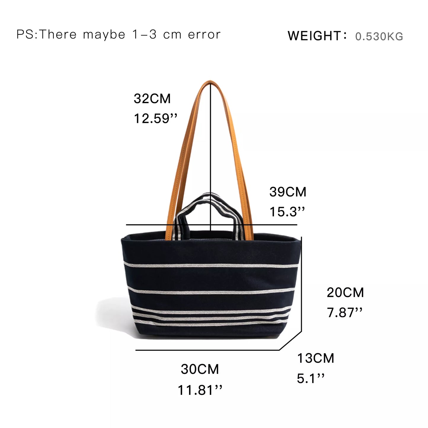 Multipurpose bag for all day use