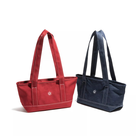 Canvas Underarm Shoulder Bag