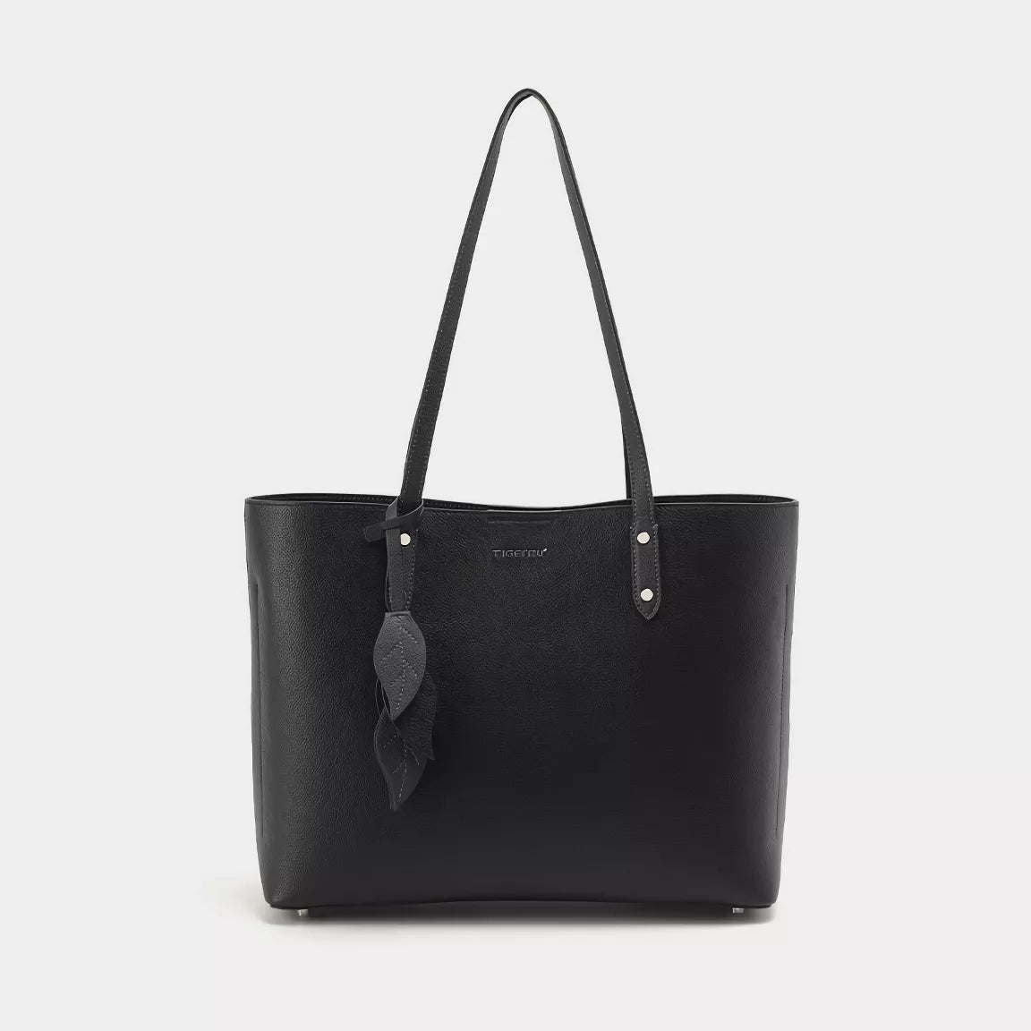 Genuine Leather Tote Bag for Women – Luxury Designer Handbag & Shoulder Bag