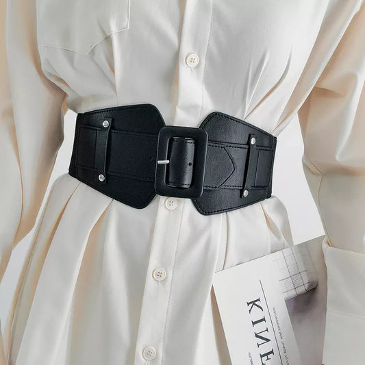 Stylish Elastic Women’s Belt 70cm