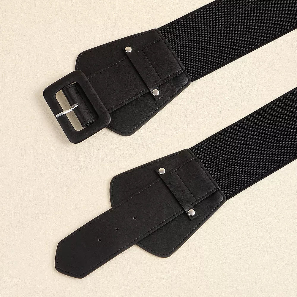Stylish Elastic Women’s Belt 70cm